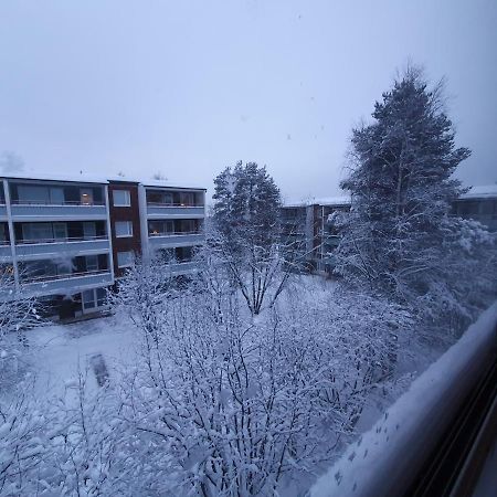 Kaksio Keskustan Vieressae Rovaniemi Exterior foto