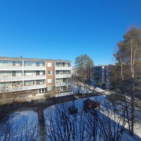Kaksio Keskustan Vieressae Rovaniemi Exterior foto