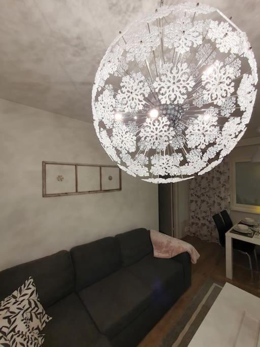 Kaksio Keskustan Vieressae Rovaniemi Exterior foto