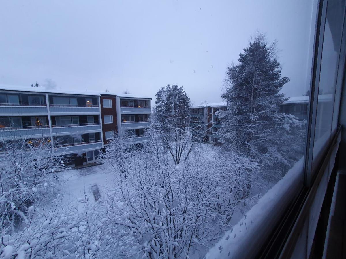 Kaksio Keskustan Vieressae Rovaniemi Exterior foto