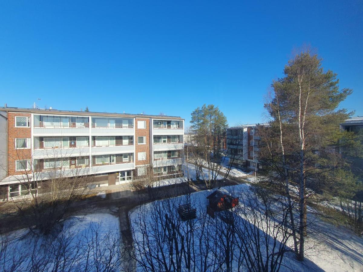 Kaksio Keskustan Vieressae Rovaniemi Exterior foto